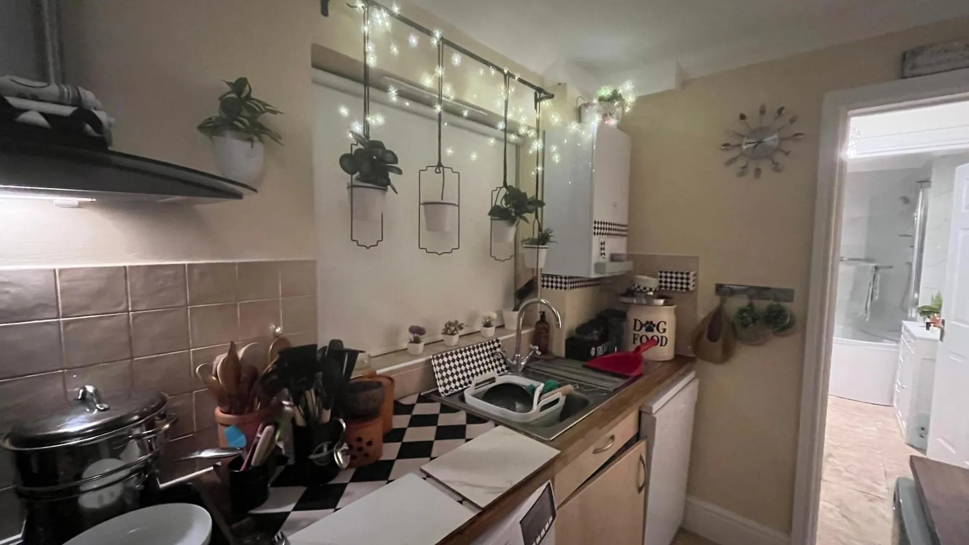 Homestay Cluaine Meala Cottage Isleworth United Kingdom